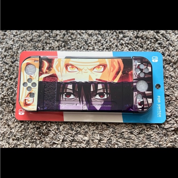 Naruto Switch Case Cover Japanese Anime - Picture 2 of 6